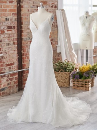 Maggie Sottero Gina #7 thumbnail