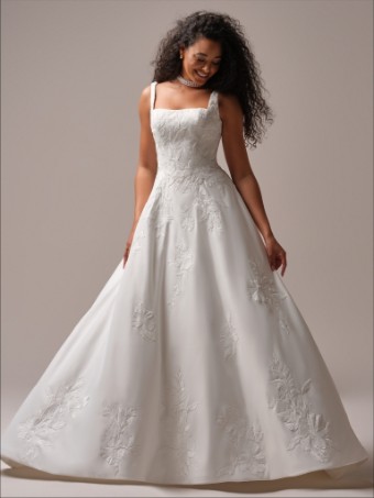 Maggie Sottero Sheridan 25MS895A01 #0 default All Ivory thumbnail