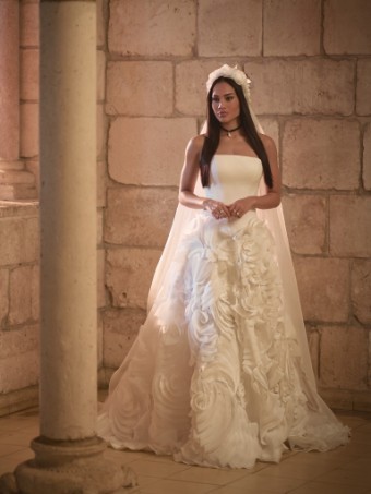 Sottero and Midgley Aarti 25SC928 #0 default Diamond White thumbnail