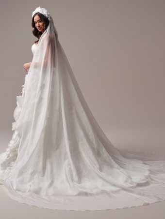 Sottero and Midgley Aarti 25SC928 #7 Diamond White thumbnail