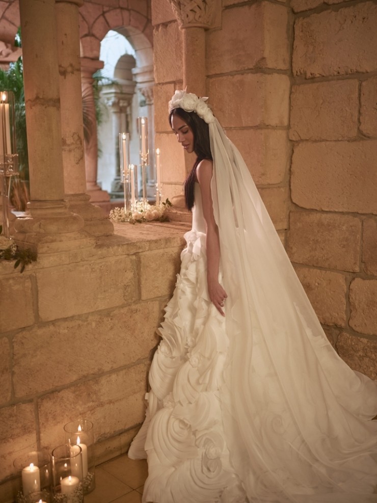 Sottero and Midgley Aarti 25SC928 #1 Diamond White picture