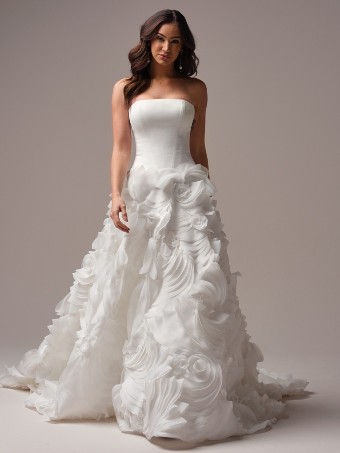 Sottero and Midgley Aarti 25SC928 $8 Diamond White thumbnail