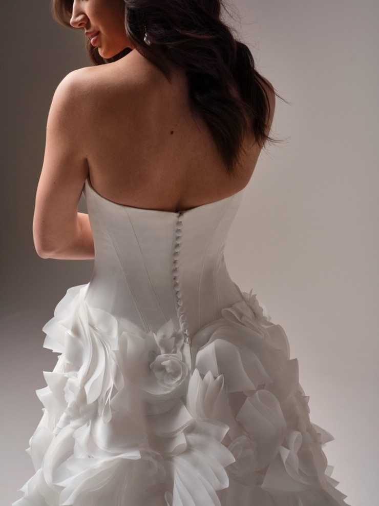 Sottero and Midgley Aarti 25SC928 #13 default Diamond White picture