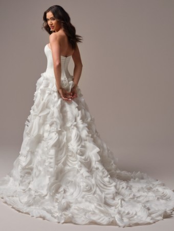 Sottero and Midgley Aarti 25SC928 #9 Diamond White thumbnail