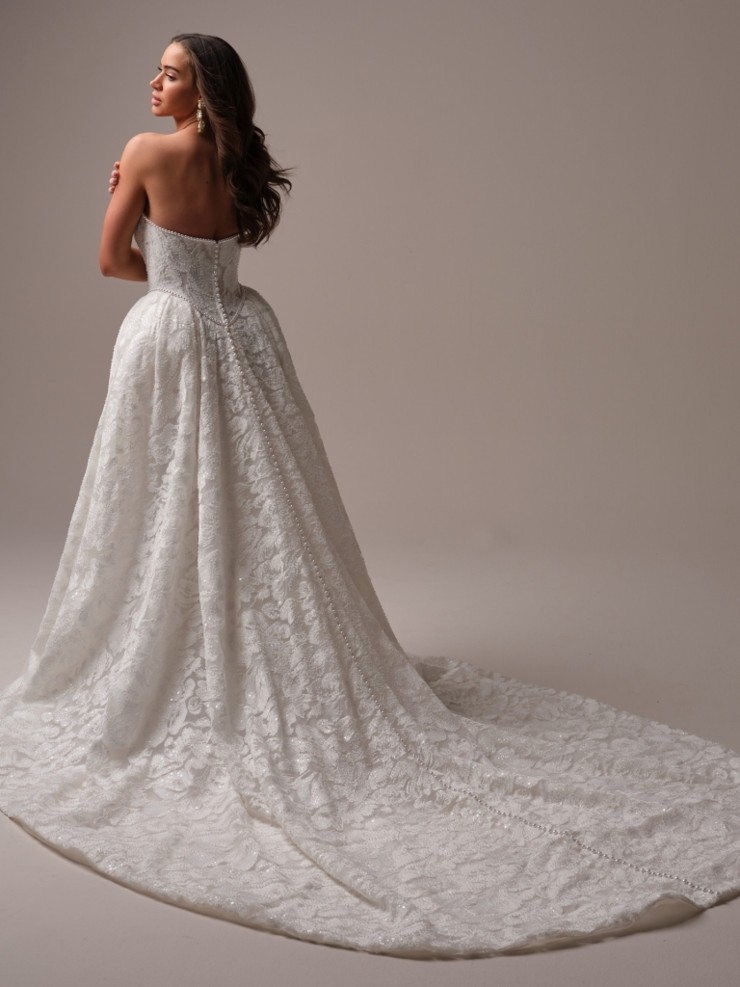 Sottero and Midgley January 25SK909 #5 default All Ivory picture
