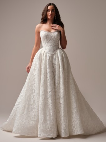 Sottero and Midgley January 25SK909 #0 default All Ivory thumbnail