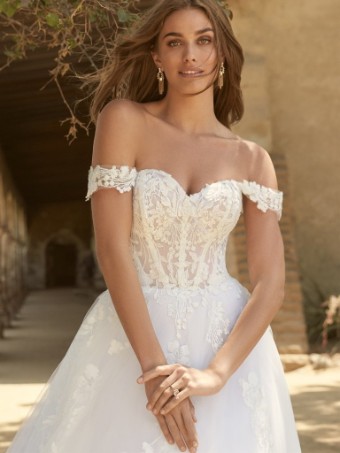 Maggie Sottero Harlem #9 thumbnail