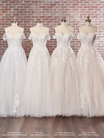 Maggie Sottero Harlem #12 thumbnail