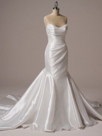 Sottero and Midgley Lagos - 25SS901A01- Sottero & Midgley Lagos - 25SS901A01- Sottero & Midgley #12 Diamond White (gown with Light Nude Illusion) thumbnail