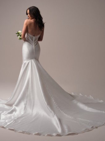 Sottero and Midgley Lagos - 25SS901A01- Sottero & Midgley Lagos - 25SS901A01- Sottero & Midgley #8 Diamond White (gown with Light Nude Illusion) thumbnail