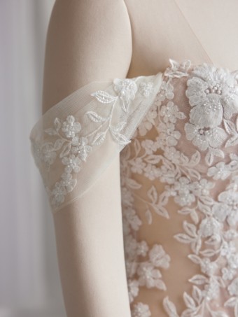 Sottero and Midgley Adelaide Detachable Cap Sleeves - Sottero & Midgley - YYCS0+23SZ722000 Adelaide Detachable Cap Sleeves - Sottero & Midgley - YYCS0+23SZ722000 #0 default All Ivory thumbnail