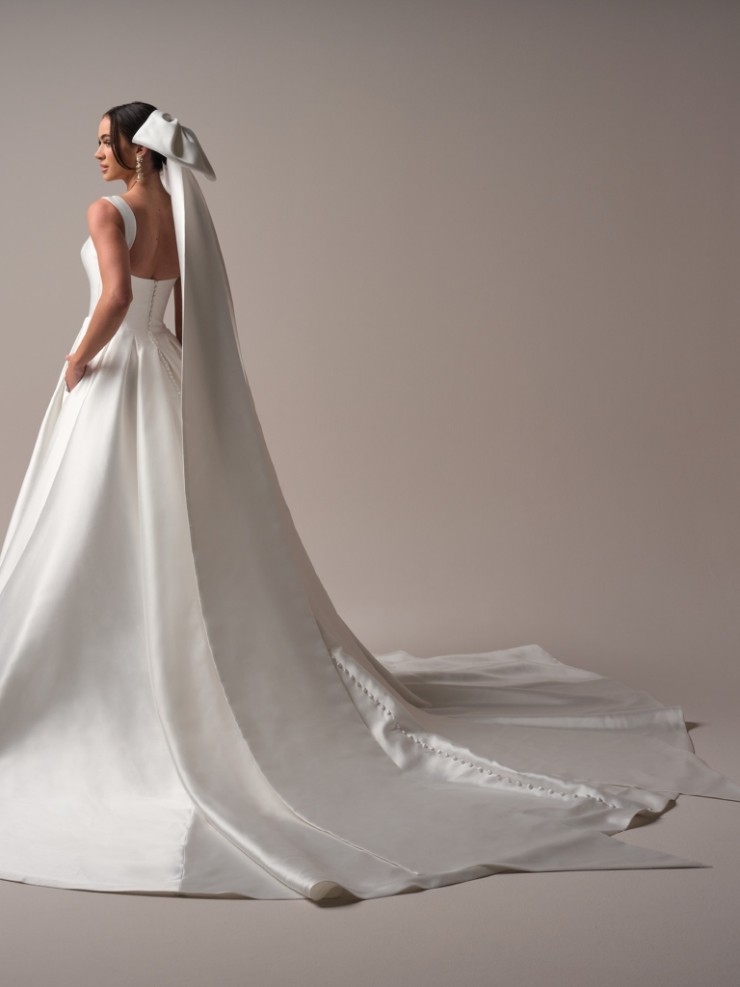 Sottero and Midgley Miko Veil - Sottero & Midgley - YYVL0+25SC858000 Miko Veil - Sottero & Midgley - YYVL0+25SC858000 #4 default All Ivory picture