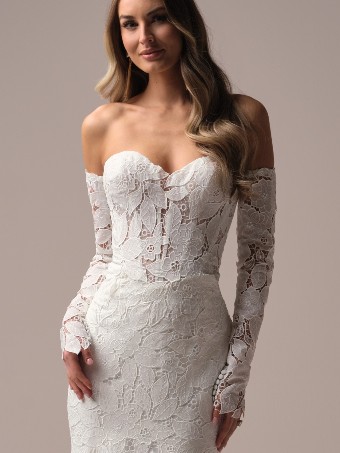 Maggie Sottero Dakota Detachable Sleeves - YYDS0+25MB849000 - Maggie Sottero Dakota Detachable Sleeves - YYDS0+25MB849000 - Maggie Sottero $1 default Ivory thumbnail