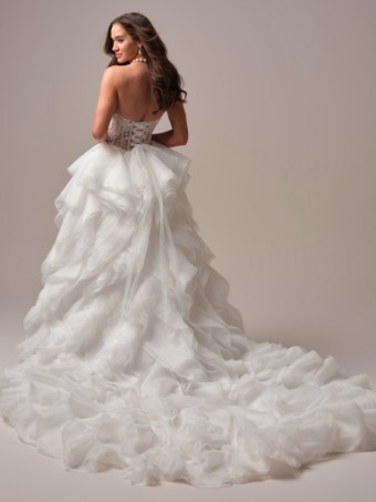 Maggie Sottero Meredith Detachable Train - YYDT0+25MB870000 - Maggie Sottero Meredith Detachable Train - YYDT0+25MB870000 - Maggie Sottero #1 All Ivory thumbnail