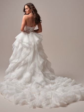 Maggie Sottero Meredith Detachable Train - YYDT0+25MB870000 - Maggie Sottero Meredith Detachable Train - YYDT0+25MB870000 - Maggie Sottero $1 All Ivory thumbnail