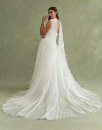 Jenny Yoo Penelope 22580B #2 Ivory thumbnail