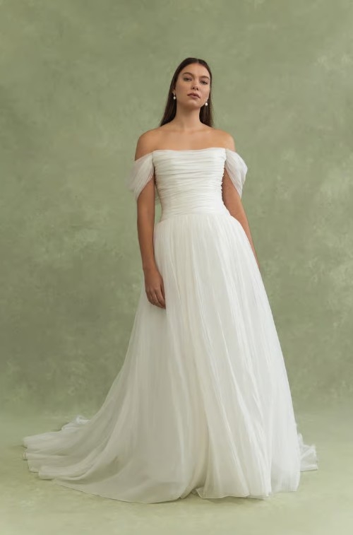 Jenny Yoo Penelope 22580B #0 default Ivory picture