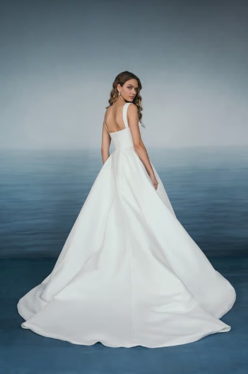 Jenny Yoo Lombard 12527B #4 default Ivory picture