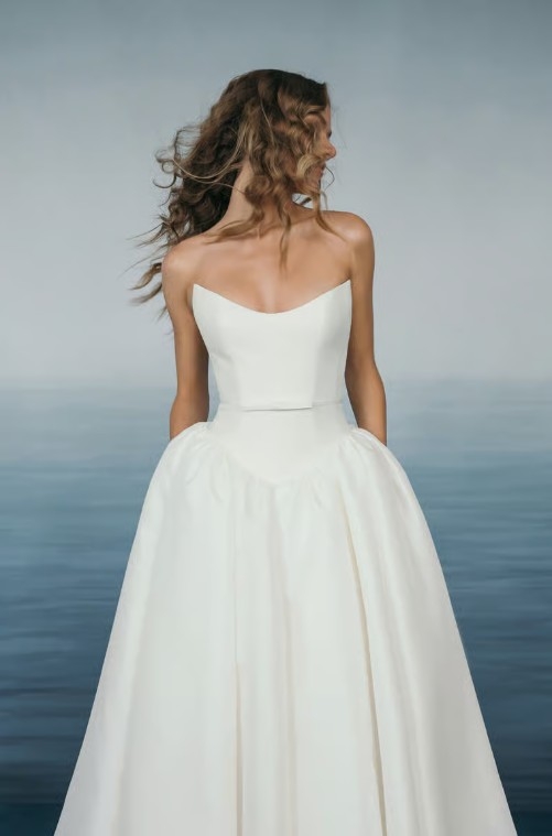 Jenny Yoo Danielle 12526B #7 default Ivory picture