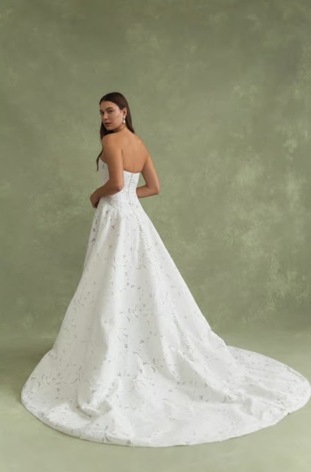 Jenny Yoo Brody 22563B #1 default White picture