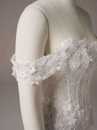 Maggie Sottero Takera Detachable Cap Sleeves - YYCS0+25MB941000 - Maggie Sottero Takera Detachable Cap Sleeves - YYCS0+25MB941000 - Maggie Sottero $1 default All Ivory thumbnail