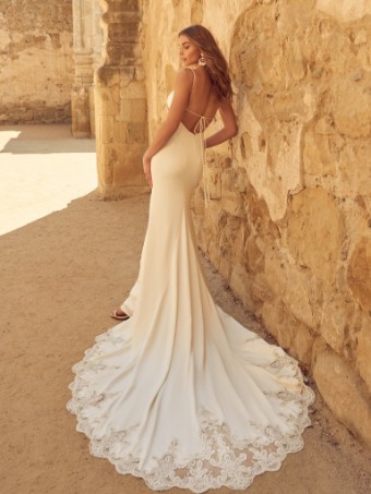 Maggie Sottero Lomara #10 thumbnail