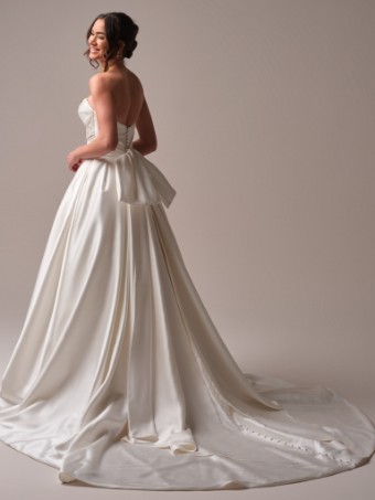 Maggie Sottero Maureen Detachable Bow - Maggie Sottero - YYBW0+25MS873000 Maureen Detachable Bow - Maggie Sottero - YYBW0+25MS873000 #1 default All Ivory thumbnail