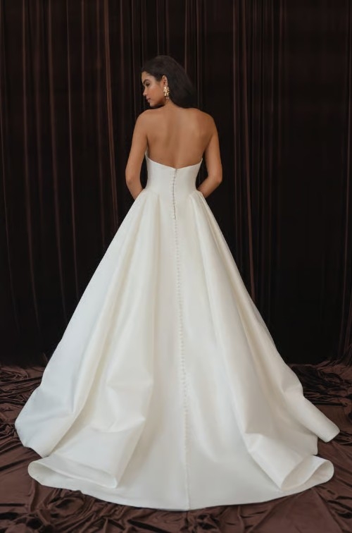 Jenny Yoo Colette 22523B #4 default Ivory picture