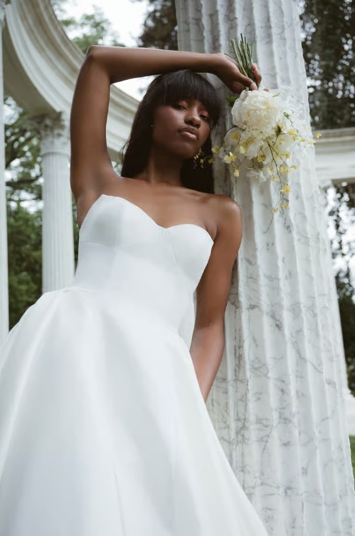 Jenny Yoo Colette 22523B #1 Ivory picture