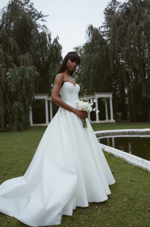 Jenny Yoo Colette 22523B #0 default Ivory picture