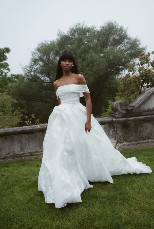 Jenny Yoo Layla 22540B #3 default Ivory picture