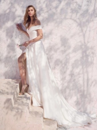 Maggie Sottero Ekaterina #8 thumbnail
