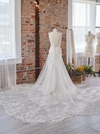Maggie Sottero Mayuri #10 thumbnail
