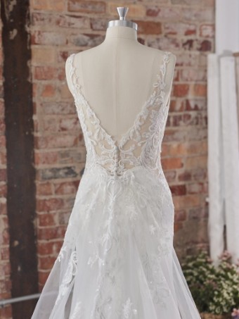 Maggie Sottero Mayuri #11 thumbnail