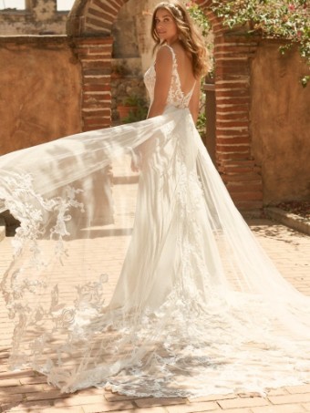 Maggie Sottero Mayuri #12 thumbnail