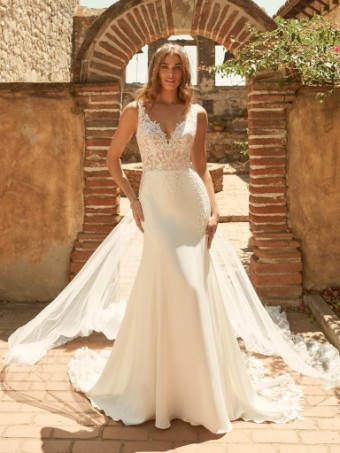 Maggie Sottero Mayuri #13 thumbnail