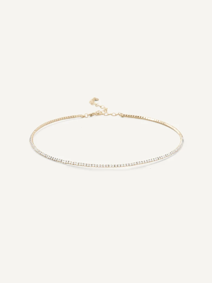 Olive & Piper Faye Necklace #1 default Gold picture