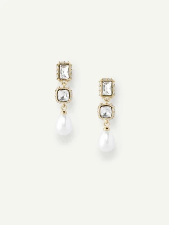 Olive & Piper Nora Drops #1 Gold thumbnail