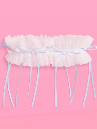 Faire Something Blue Garter #0 default White thumbnail