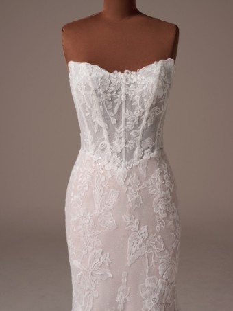 Maggie Sottero Meredith 25MB870A02 #15 All Ivory (gown with Ivory Illusion) thumbnail