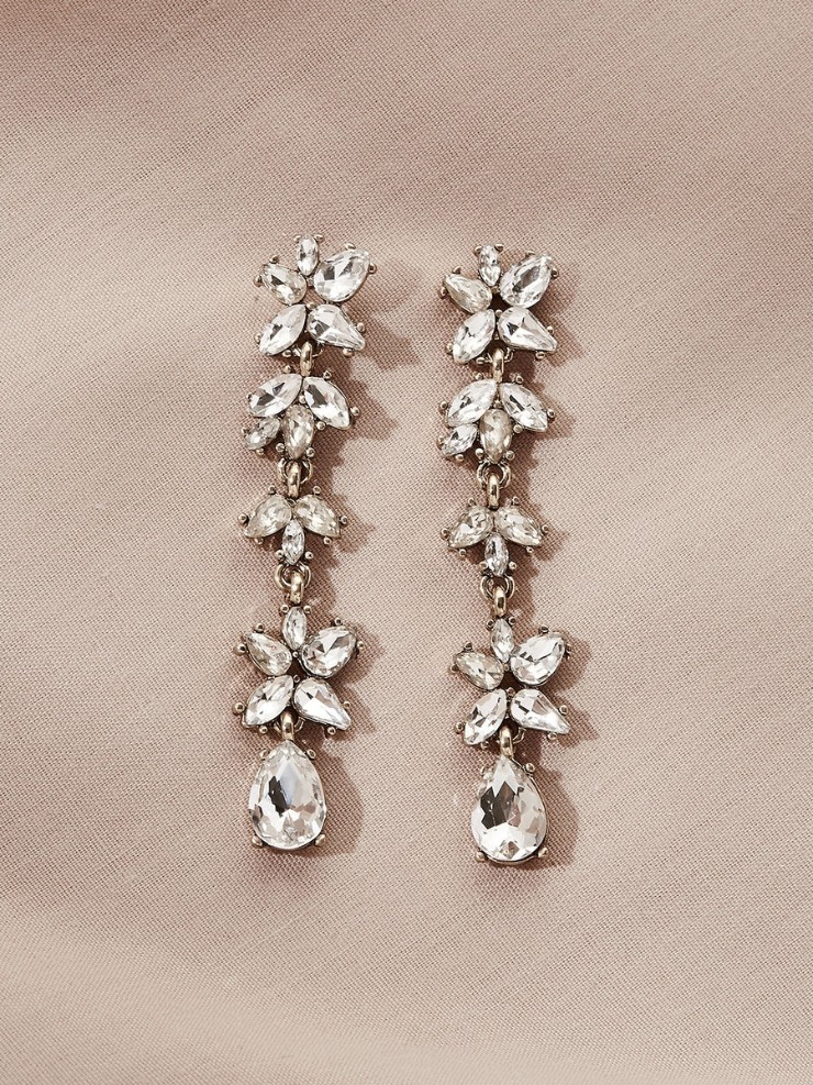 Olive & Piper Ivy Drops #1 default Gold picture