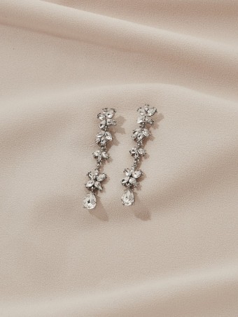 Olive & Piper Ivy Drops #0 default Gold thumbnail