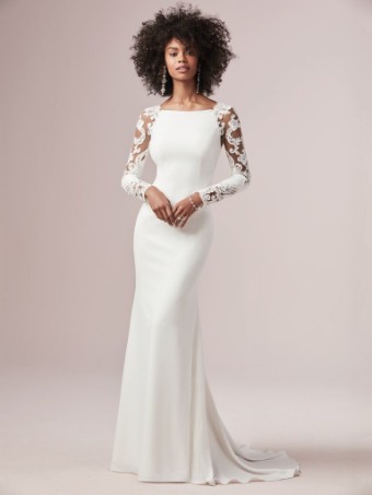 Rebecca Ingram Bethany - Style 9RW909 Rebecca Ingram Bethany - Style 9RW909 Rebecca Ingram #0 default Ivory thumbnail