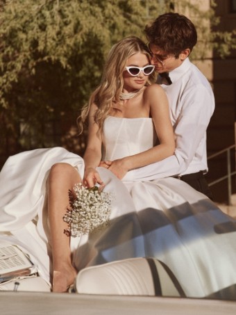 Maggie Sottero Fortune 24MS775A01 #2 All Ivory thumbnail