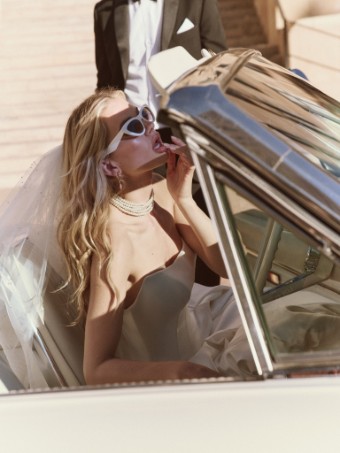 Maggie Sottero Fortune 24MS775A01 #4 All Ivory thumbnail