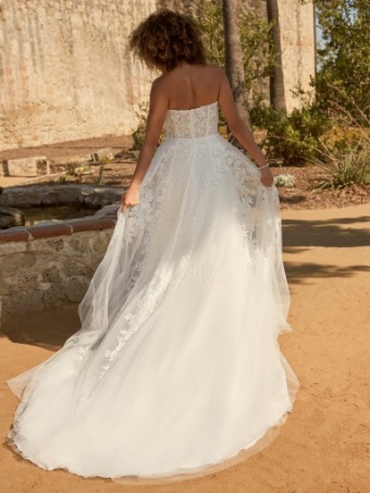 Maggie Sottero Rousseau #10 thumbnail