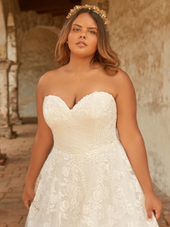 Maggie Sottero Rousseau #11 thumbnail