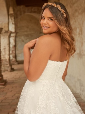 Maggie Sottero Rousseau #12 thumbnail