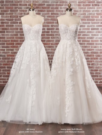 Maggie Sottero Rousseau #14 thumbnail