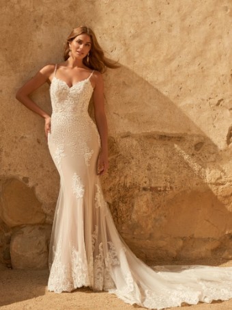 Maggie Sottero Sebastiane #9 thumbnail
